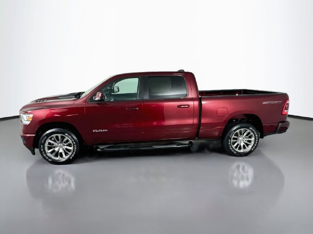 Used 2023 RAM 1500 Laramie AWD/4WD image 11