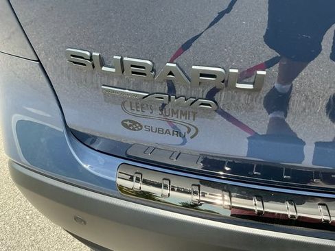 Used 2025 Subaru Ascent Bronze Edition AWD/4WD image 5