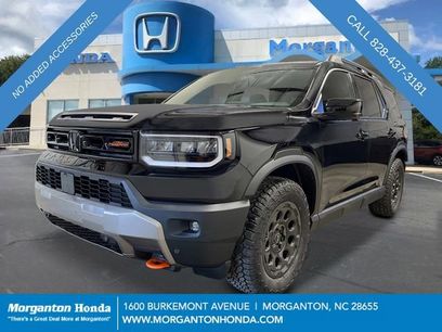 New 2026 Honda Passport TrailSport Elite