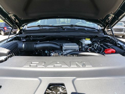 New 2026 RAM 1500 Classic Warlock AWD/4WD image 18