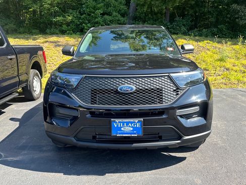 Used 2020 Ford Explorer 4WD Police Interceptor image 2