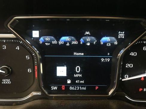 Used 2020 GMC Sierra 1500 Denali w/ Driver Alert Package II AWD/4WD image 16