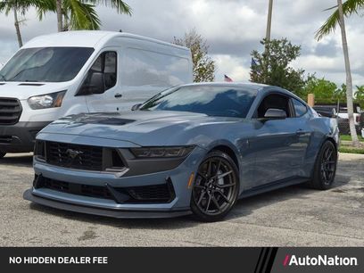 Used 2024 Ford Mustang Dark Horse w/ Dark Horse Handlin Package