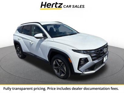 Used 2026 Hyundai Tucson SEL Plus