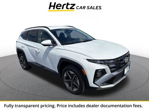 Used 2026 Hyundai Tucson SEL Plus AWD/4WD image 1