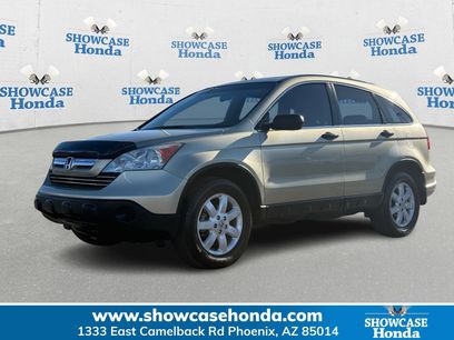 Used 2009 Honda CR-V EX