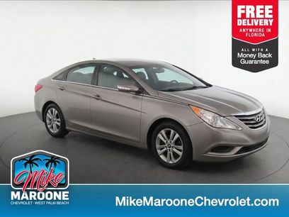 Used 2014 Hyundai Sonata GLS w/ Popular Equipment Group 2