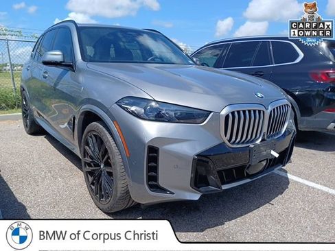 Used 2024 BMW X5 sDrive40i w/ M Sport Package RWD image 1