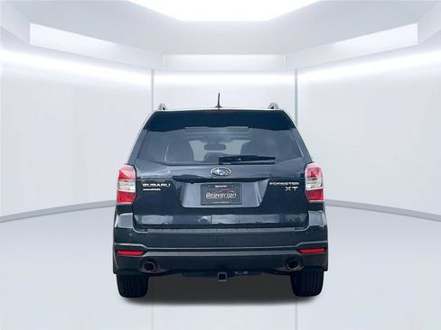 Used 2015 Subaru Forester 2.0XT Touring w/ Protection Package #2 AWD/4WD image 6
