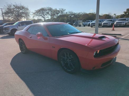 Used 2023 Dodge Challenger R/T w/ Blacktop Package image 2