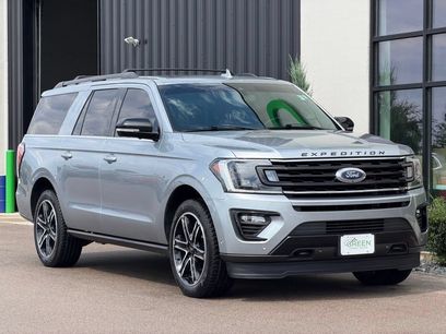 Used 2020 Ford Expedition Max Limited w/ Equipment Group 303A