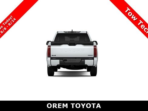 New 2026 Toyota Tundra Platinum AWD/4WD image 8