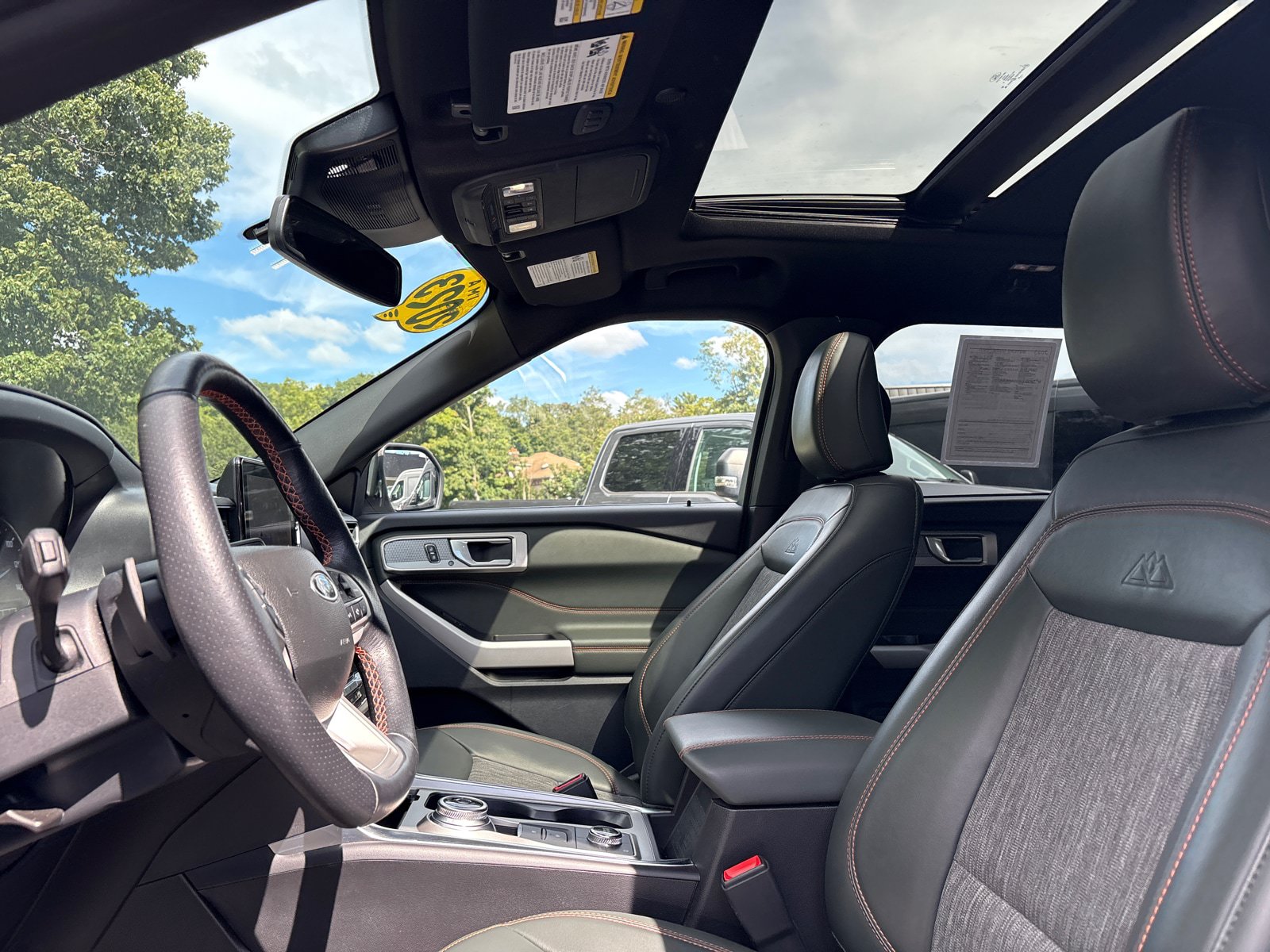 Used 2023 Ford Explorer Timberline w/ Timberline Technology Package AWD/4WD image 26