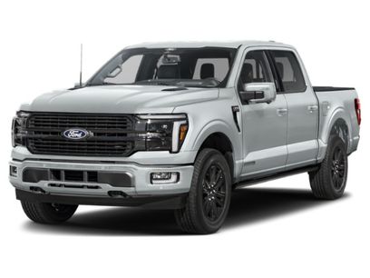 New 2026 Ford F150 Platinum w/ Equipment Group 701A Standard