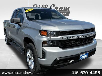 Used 2019 Chevrolet Silverado 1500 Custom w/ Custom Value Package
