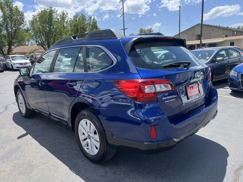 Used 2017 Subaru Outback 2.5i AWD/4WD image 5