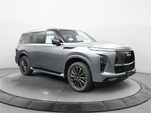 New 2026 INFINITI QX80 Autograph w/ Premium Cargo Package image 1
