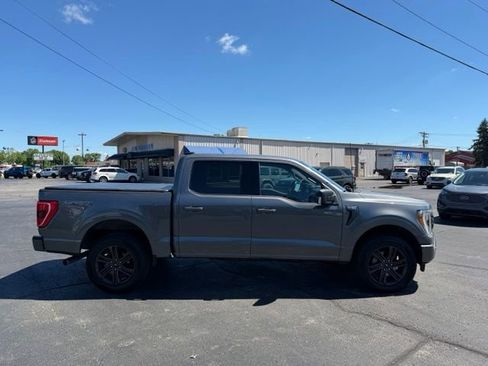 Used 2021 Ford F150 XLT w/ Equipment Group 302A High AWD/4WD image 6