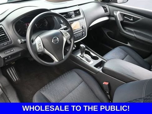 Used 2016 Nissan Altima 2.5 S w/ Power Driver Seat Package FWD image 11