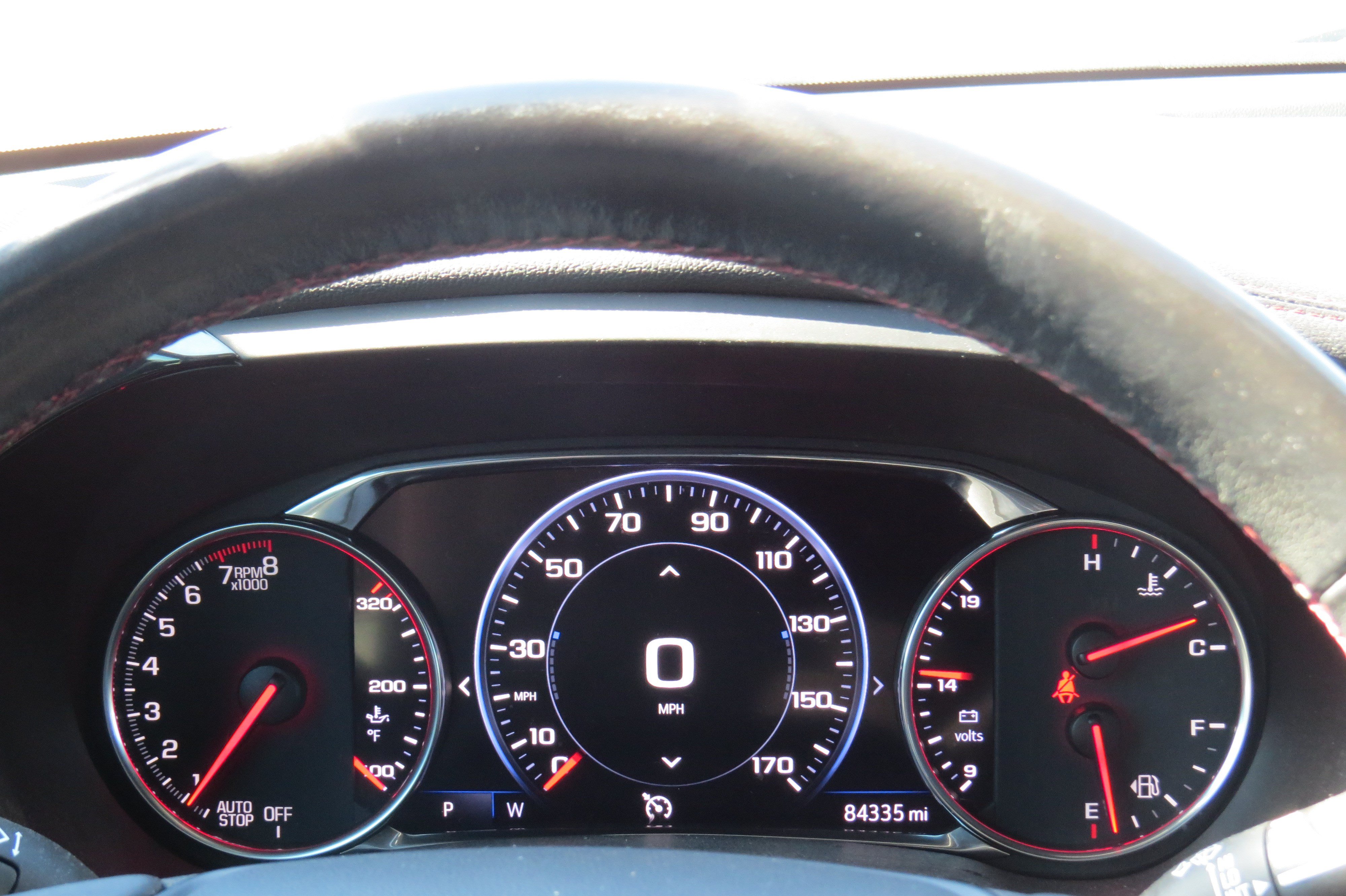 Used 2022 Chevrolet Blazer RS w/ Enhanced Convenience Package FWD image 21