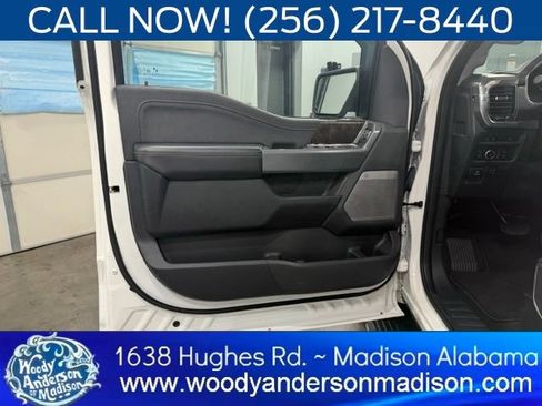 Used 2021 Ford F150 Lariat w/ Equipment Group 502A High AWD/4WD image 24
