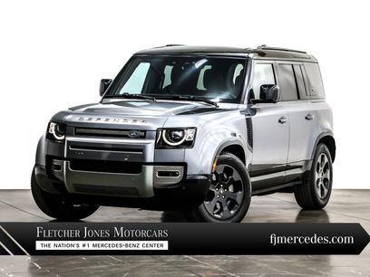 Used 2024 Land Rover Defender 110 X-Dynamic SE