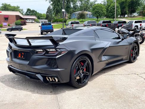Used 2023 Chevrolet Corvette Stingray Convertible w/ 1LT RWD image 6