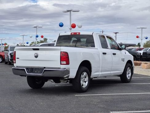 Certified 2024 RAM 1500 Classic SLT RWD image 7