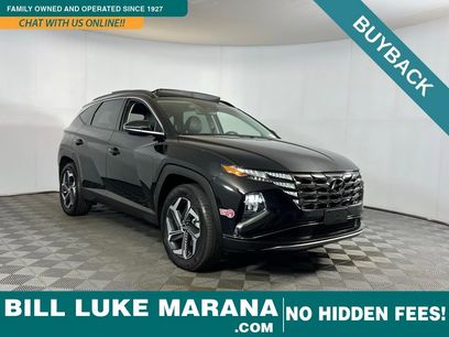 Used 2023 Hyundai Tucson Limited