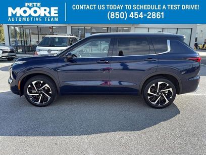 Used 2024 Mitsubishi Outlander SEL Black Edition