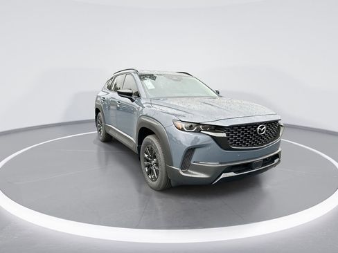 New 2026 MAZDA CX-50 AWD 2.5 Hybrid w/ Cargo Package image 2