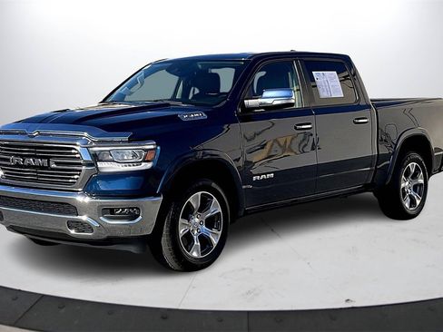 Used 2022 RAM 1500 Laramie image 4