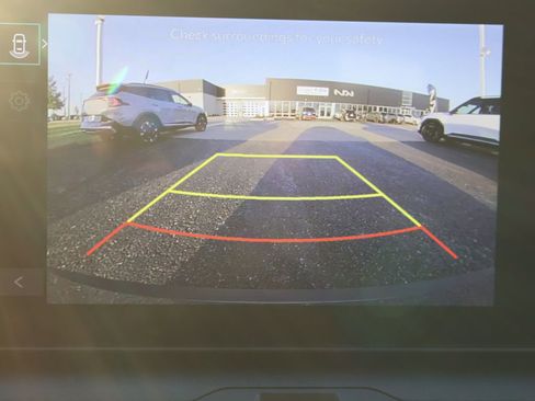 New 2025 Kia K4 LXS image 21