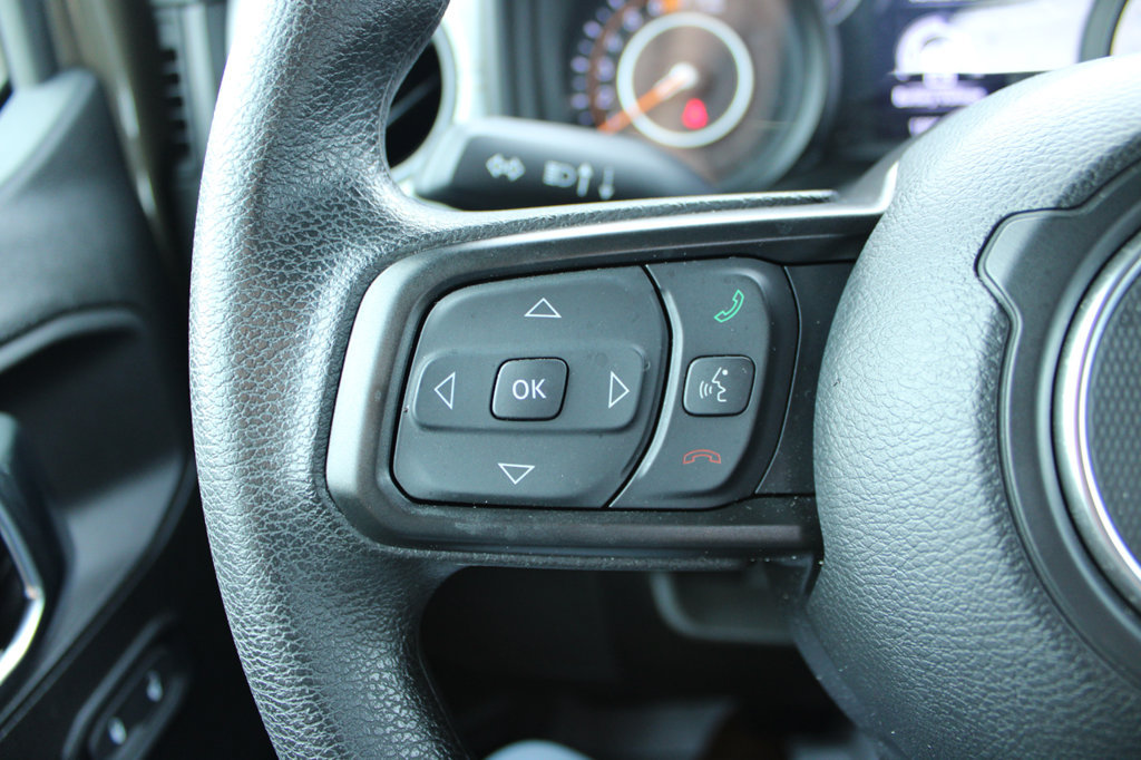 Used 2026 Jeep Wrangler Unlimited Sport AWD/4WD image 32