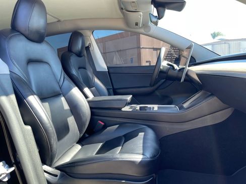 Used 2021 Tesla Model Y Long Range AWD/4WD image 23