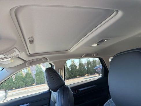 New 2025 MAZDA CX-5 AWD 2.5 S w/ Preferred Package image 11