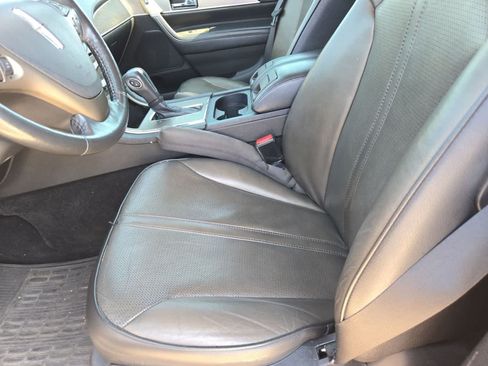 Used 2011 Lincoln MKX AWD w/ 102A Rapid Spec Order Code image 14