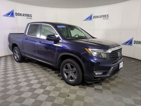 Certified 2023 Honda Ridgeline RTL image 7