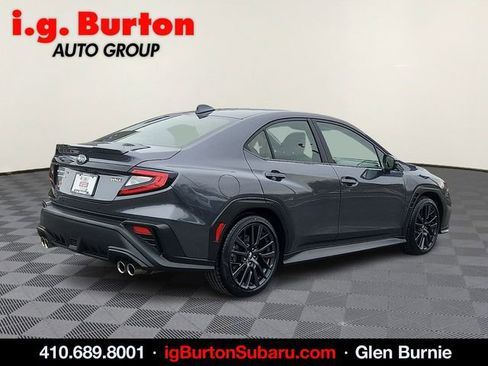 Used 2022 Subaru WRX Limited image 6