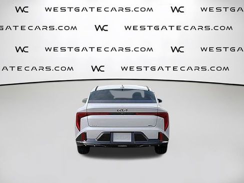 New 2025 Kia K4 GT-Line w/ GT-Line Sunroof Package image 10