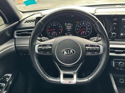 Used 2021 Kia K5 GT-Line w/ GT-Line FWD Premium Package image 28