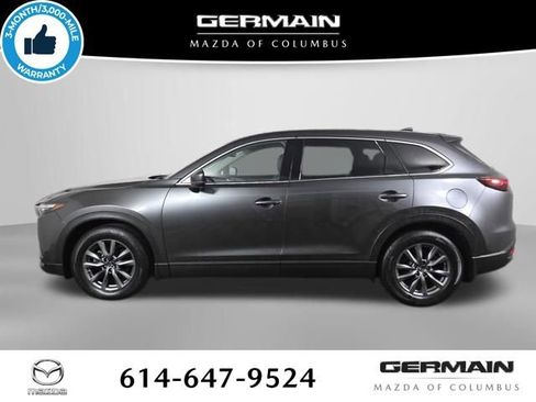 Used 2021 MAZDA CX-9 Touring w/ Touring Premium Package image 12