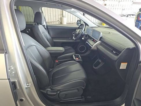 Used 2023 Hyundai Ioniq 5 SEL w/ Cargo Package RWD image 2