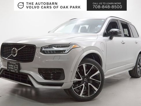 Certified 2023 Volvo XC90 T8 Ultimate w/ Protection Package Premier AWD/4WD image 1