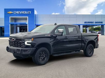 Used 2024 Chevrolet Silverado 1500 ZR2 w/ ZR2 Bison Edition