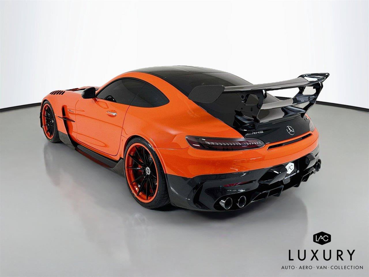 Used 2021 Mercedes-Benz AMG GT Black Series image 7