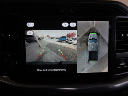 New 2025 Ford F150 Lariat w/ Equipment Group 502A High image 33