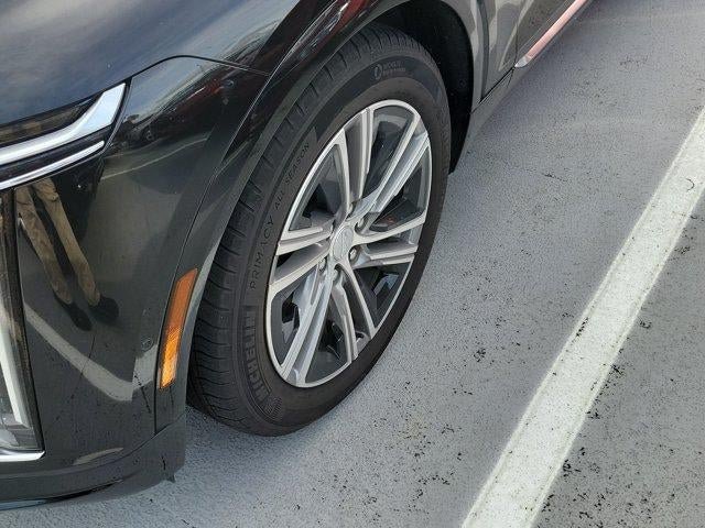 Certified 2024 Cadillac Lyriq Luxury RWD image 4