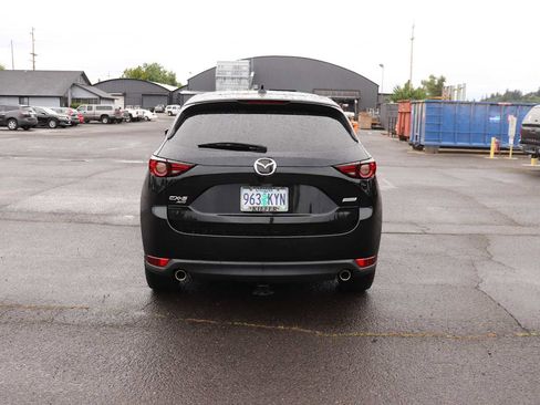Used 2019 MAZDA CX-5 Grand Touring AWD/4WD image 6