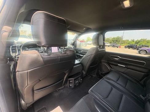 Used 2025 RAM 1500 Laramie AWD/4WD image 27